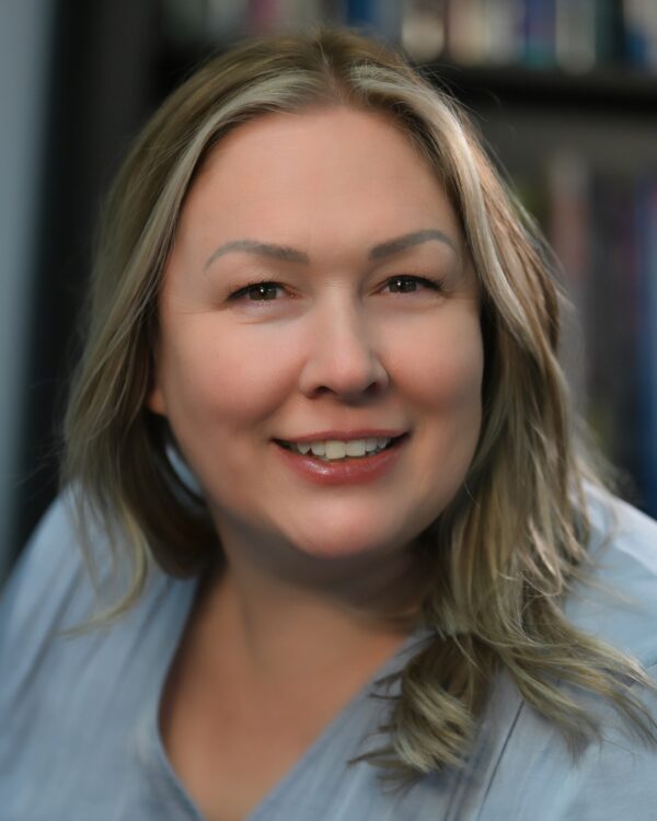 Jacqueline Boyer, MSW, RSW