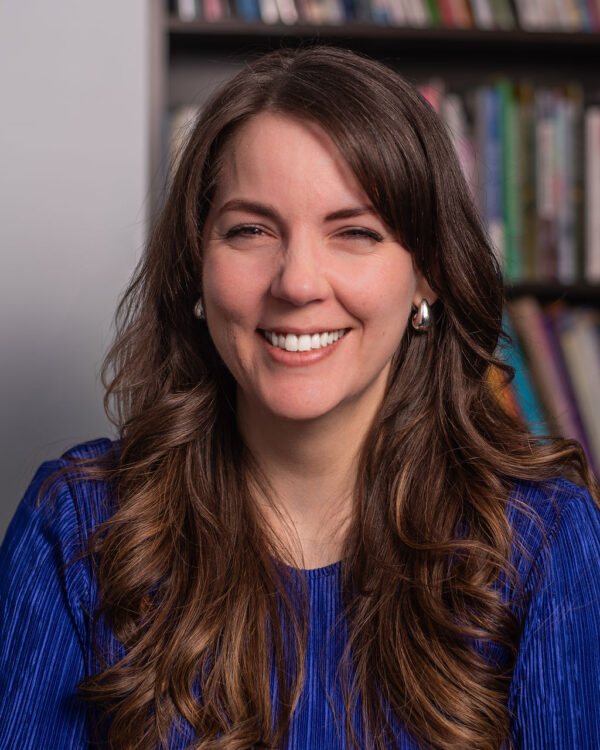 Dr. Victoria Patterson