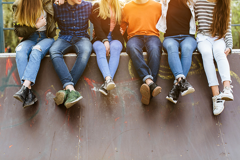 Children And Teens