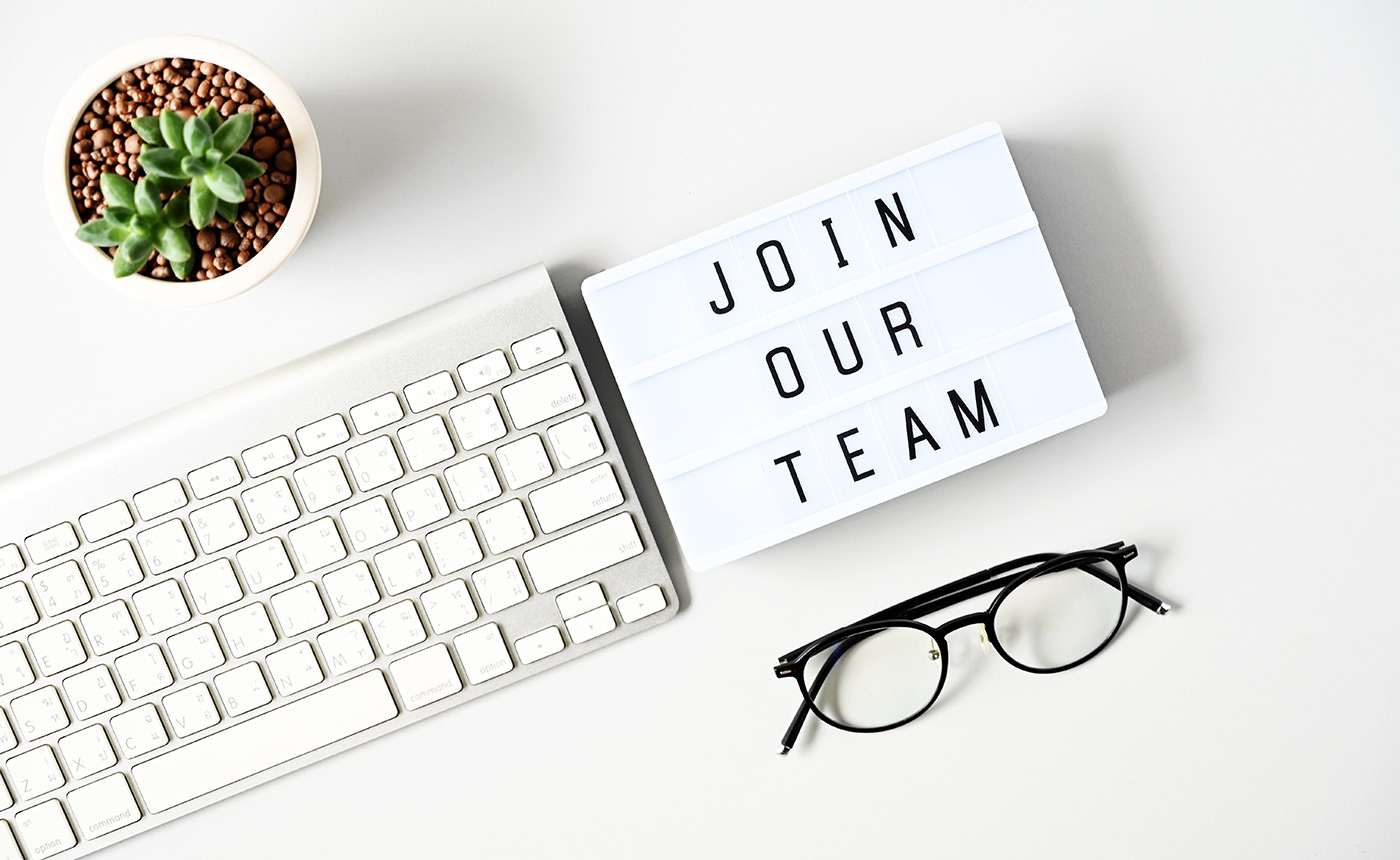 Join Our Team